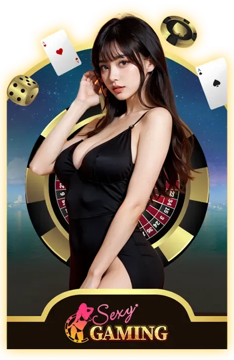 sexy by บาคาร่า888เว็บตรง